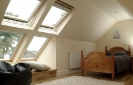 Sloping Ceiling Loft Conversion